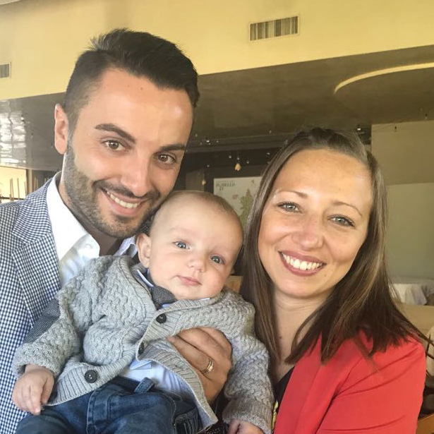Giulia e Matteo