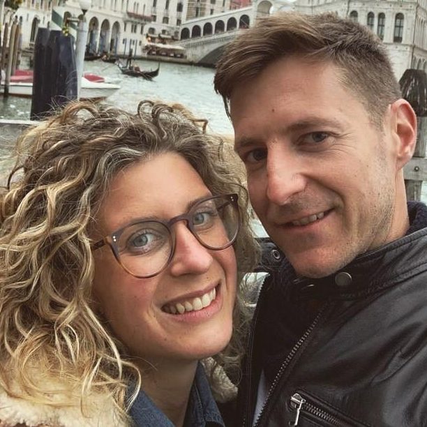 Valeria e Giuseppe