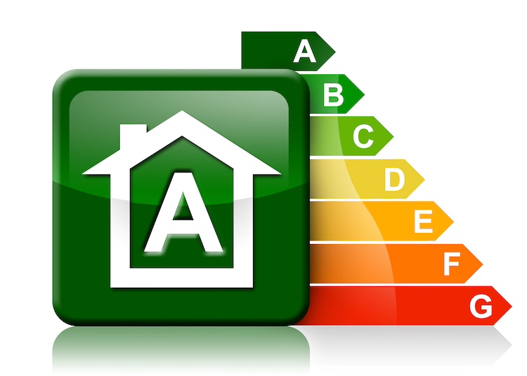 classe energetica casa A